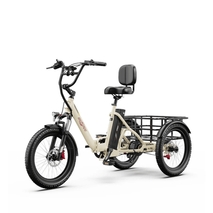 OneSport OT30 Pro - Elcykel - Wheelyshop