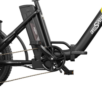 OneSport OT30 Pro - Elcykel - Wheelyshop