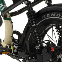 Sospensione dell'OneSport W66
