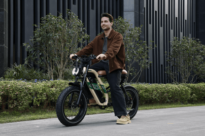 OneSport W66 - Elcykel - Wheelyshop