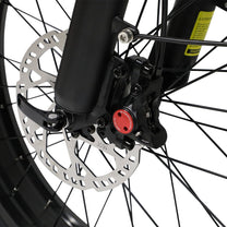 Freno a disco dell'OneSport W66