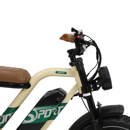 OneSport W66 - Elcykel - Wheelyshop