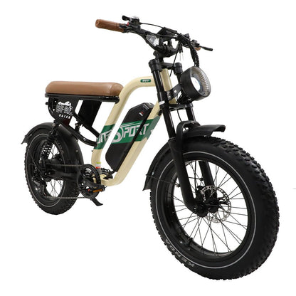 OneSport W66 - Elcykel - Wheelyshop
