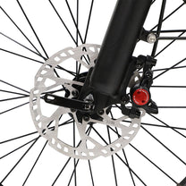 Freno a disco dell'OneSport W66 di fronte