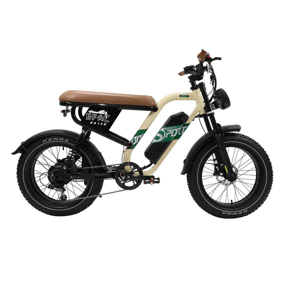 OneSport W66 - Elcykel - Wheelyshop