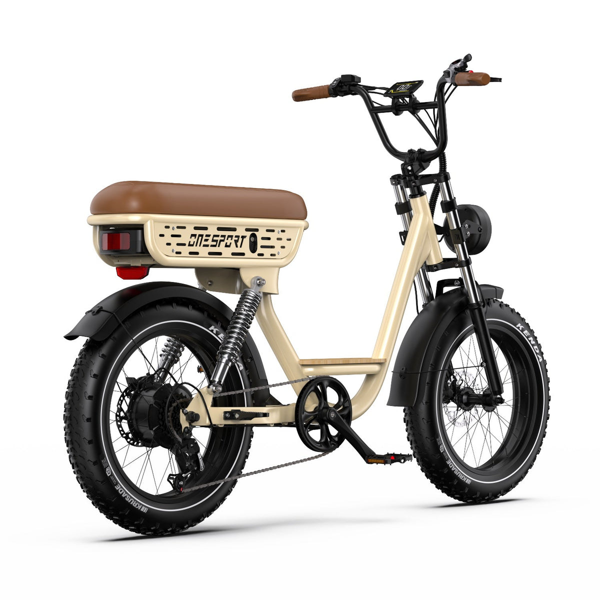 OneSport W77 - Elcykel - Wheelyshop