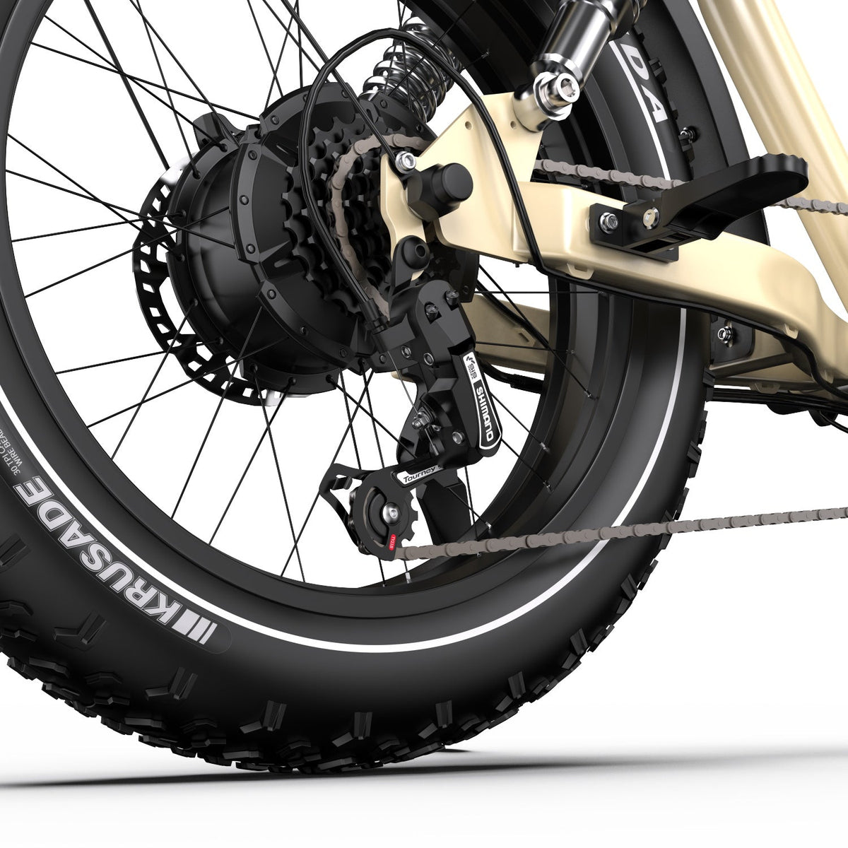 OneSport W77 - Elcykel - Wheelyshop