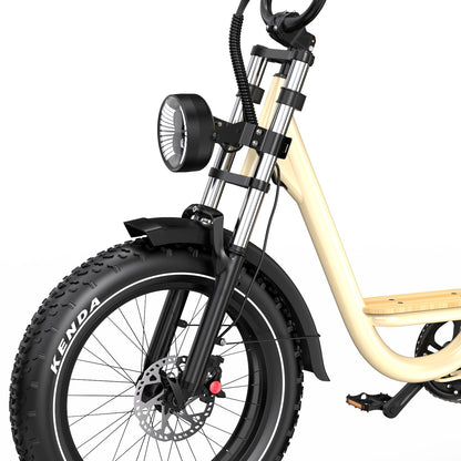 OneSport W77 - Elcykel - Wheelyshop