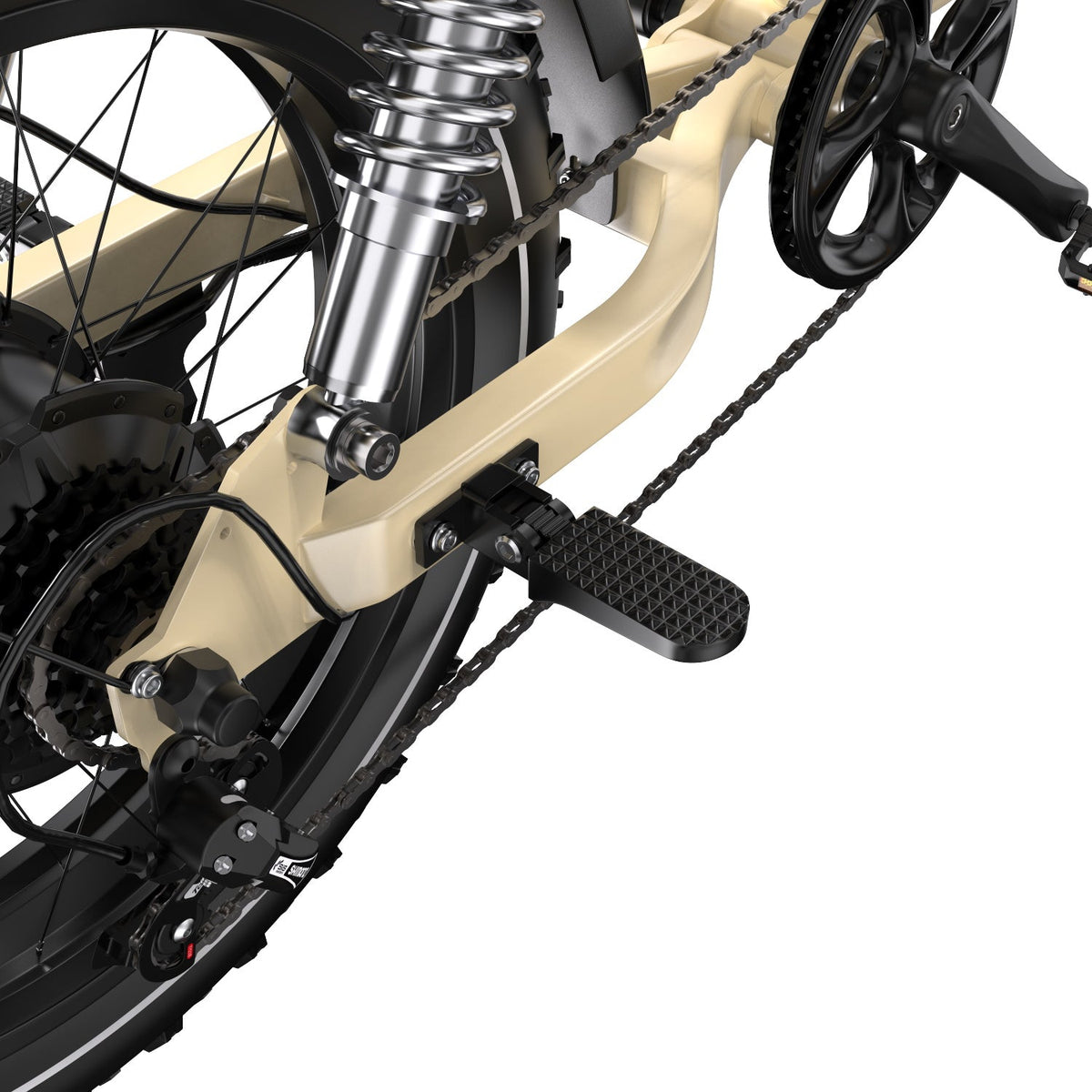 Sospensione dell'OneSport W77