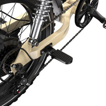 Sospensione dell'OneSport W77