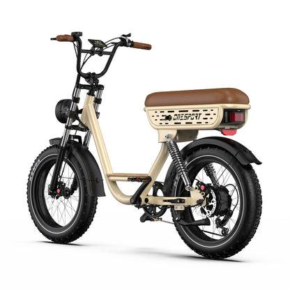 OneSport W77 - Elcykel - Wheelyshop