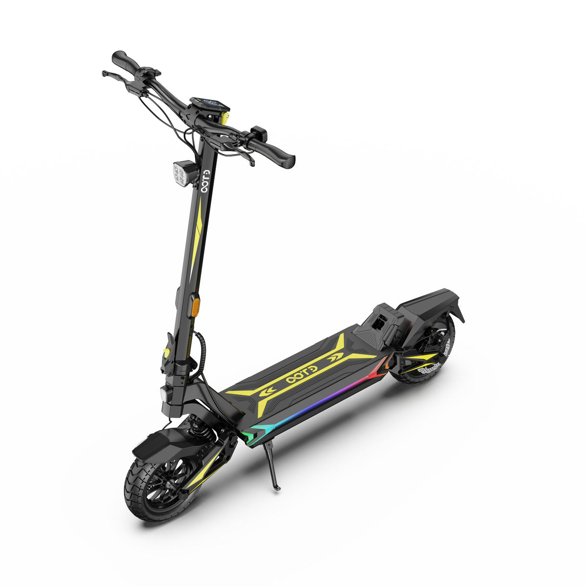 OOTD SR1 - Elsparkcykel - Wheelyshop