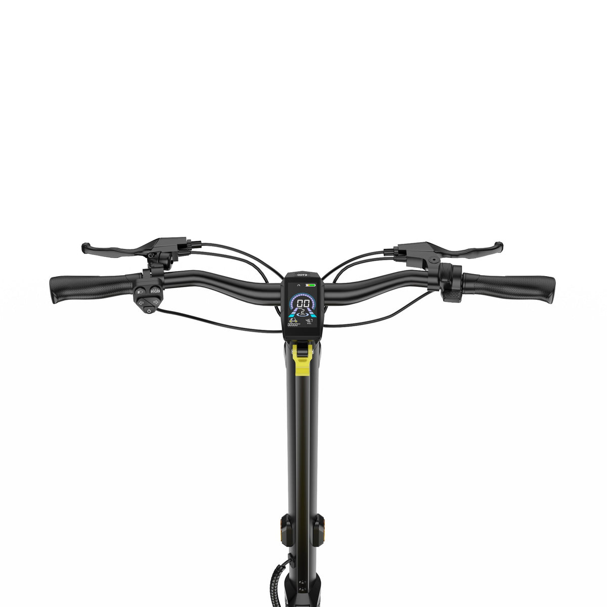 Manubrio dell'OOTD SR1