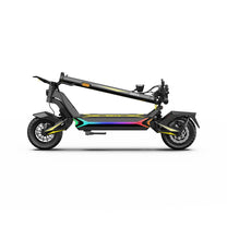 Monopattino elettrico OOTD SR1 piegato