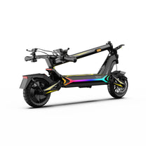 Monopattino elettrico OOTD SR1 piegato
