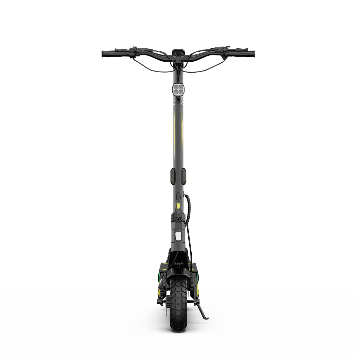 Monopattino elettrico OOTD SR1 visto di fronte