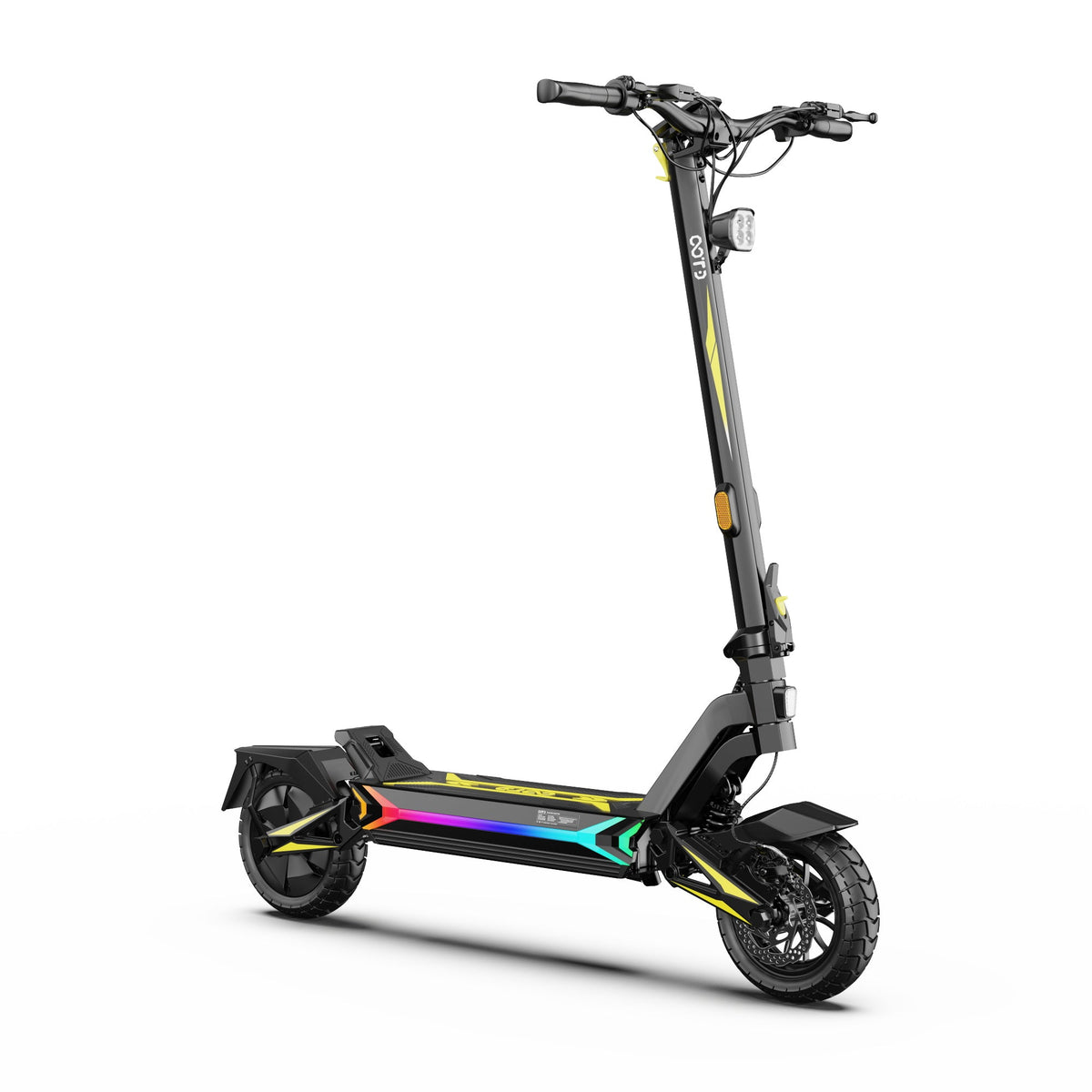 OOTD SR1 - Elsparkcykel - Wheelyshop