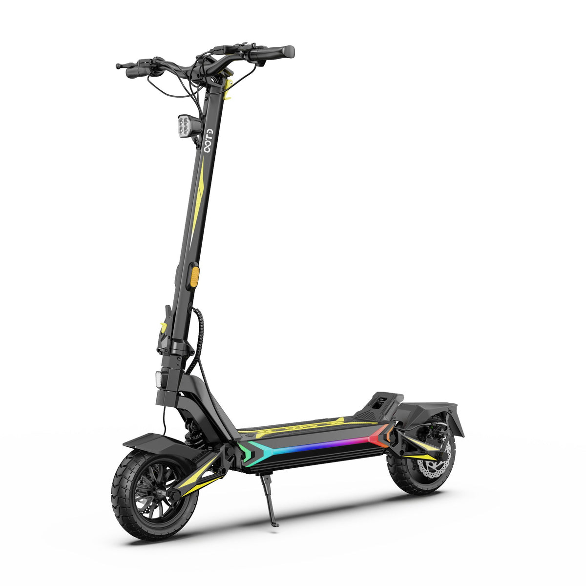 OOTD SR1 - Elsparkcykel - Wheelyshop