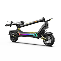Monopattino elettrico OOTD SR1 piegato