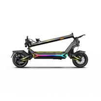 Monopattino elettrico OOTD SR1 piegato