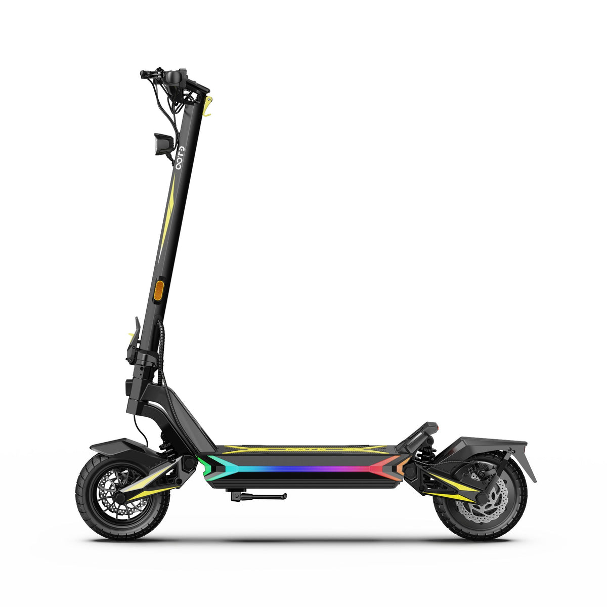 OOTD SR1 - Elsparkcykel - Wheelyshop