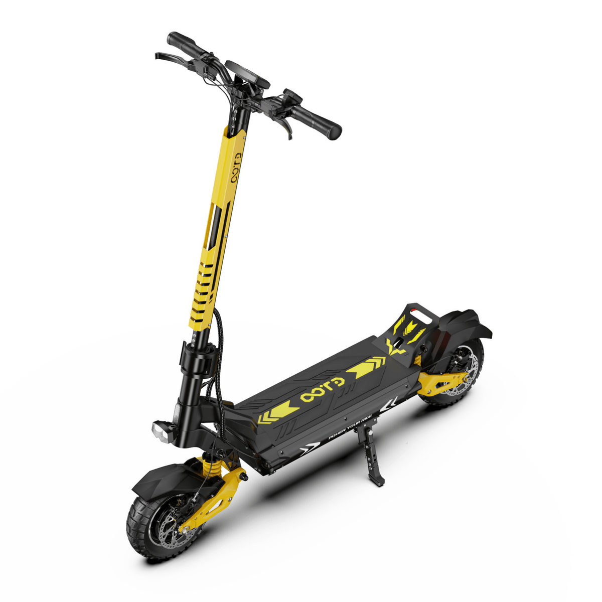 OOTD SR3 - Elsparkcykel - Wheelyshop