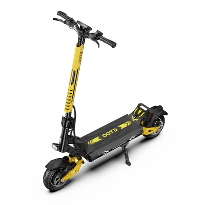 OOTD SR3 - Elsparkcykel - Wheelyshop