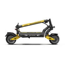 Monopattino elettrico OOTD SR3 piegato