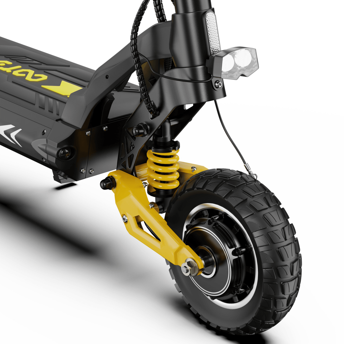 OOTD SR3 - Elsparkcykel - Wheelyshop