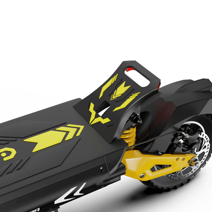 OOTD SR3 - Elsparkcykel - Wheelyshop