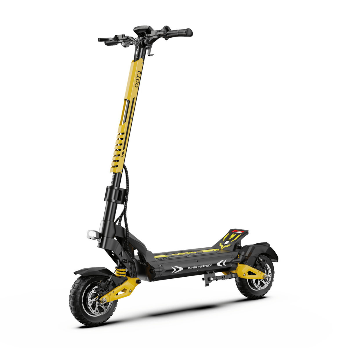 OOTD SR3 - Elsparkcykel - Wheelyshop