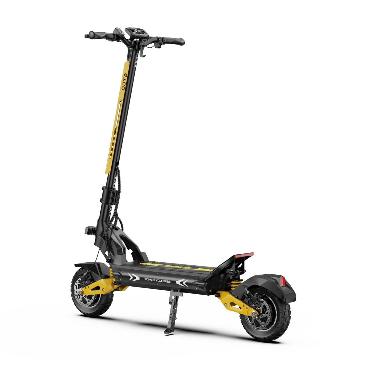 OOTD SR3 - Elsparkcykel - Wheelyshop