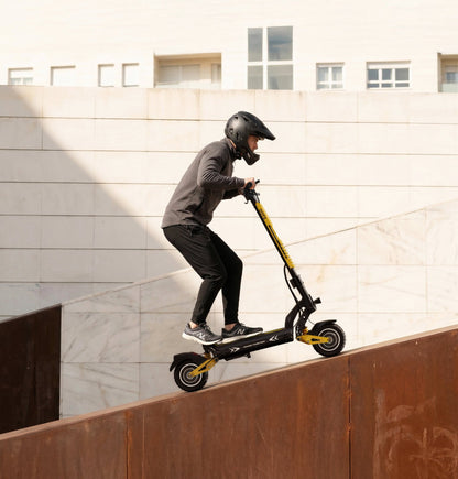 OOTD SR3 - Elsparkcykel - Wheelyshop