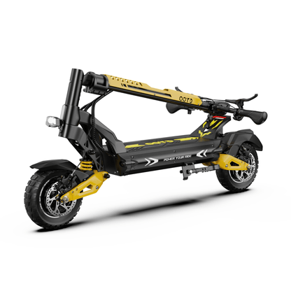 OOTD SR3 - Elsparkcykel - Wheelyshop