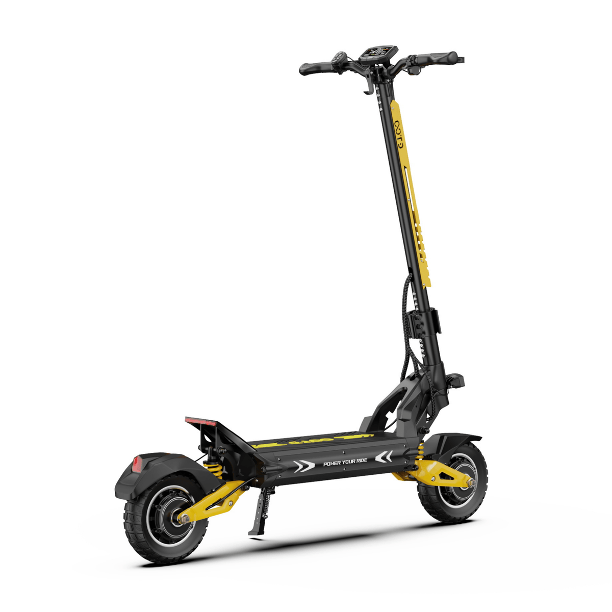 OOTD SR3 - Elsparkcykel - Wheelyshop