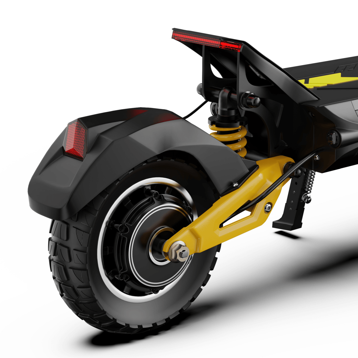 OOTD SR3 - Elsparkcykel - Wheelyshop