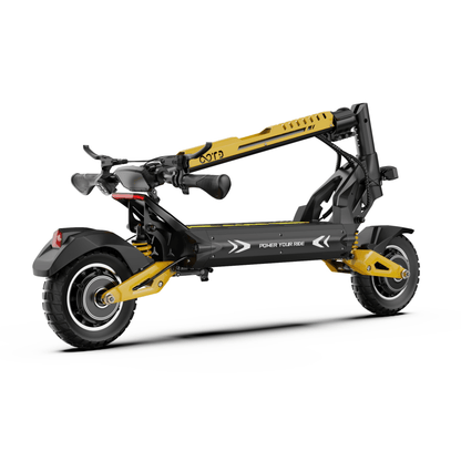 OOTD SR3 - Elsparkcykel - Wheelyshop