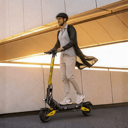 OOTD SR3 - Elsparkcykel - Wheelyshop