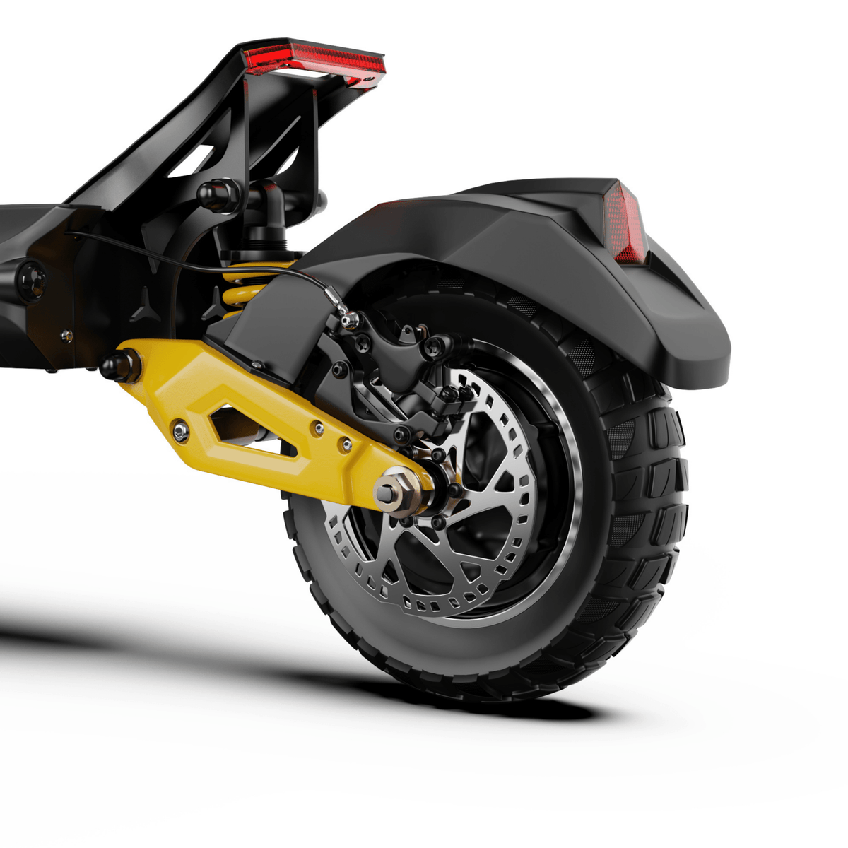 OOTD SR3 - Elsparkcykel - Wheelyshop