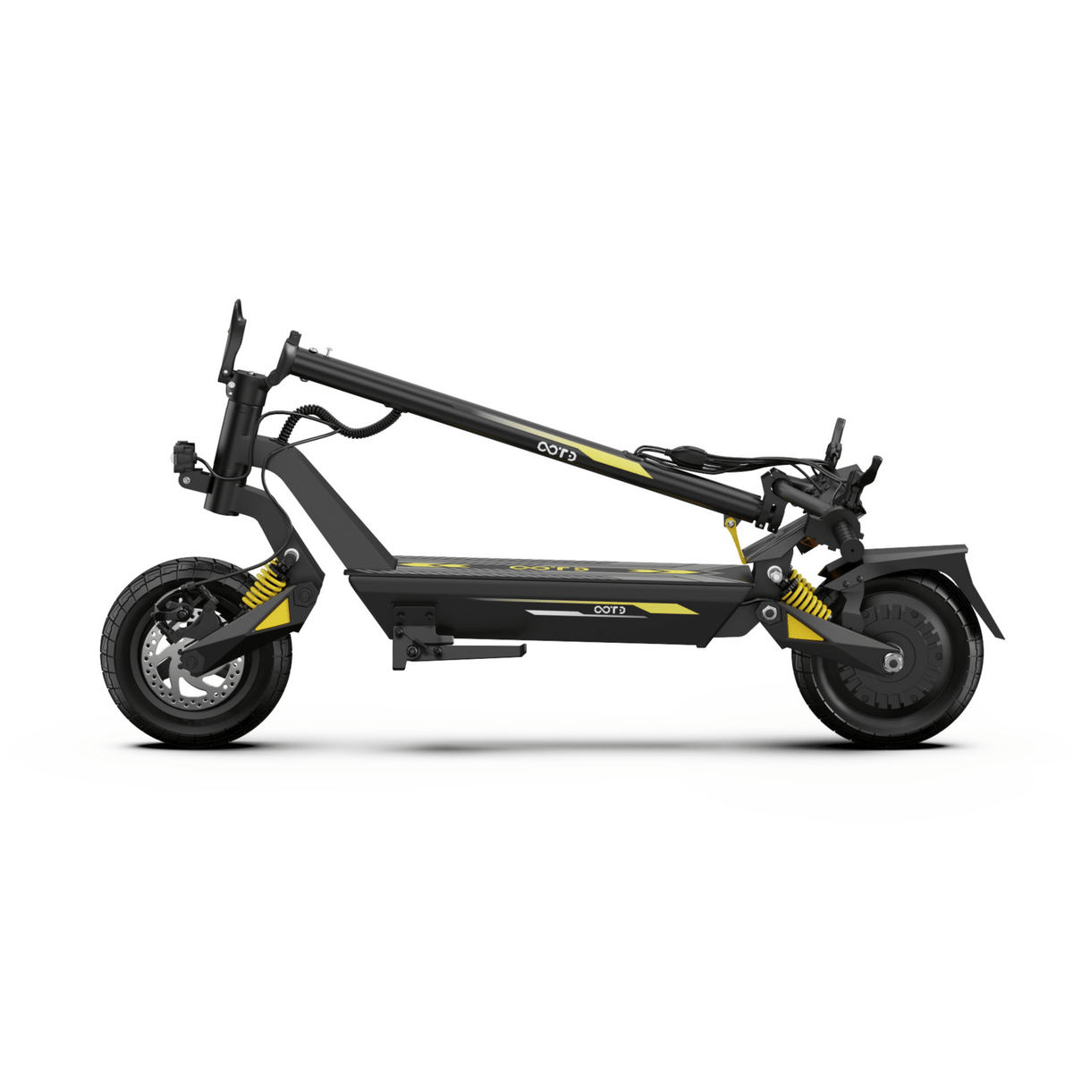 OOTD T08 - Elsparkcykel - Wheelyshop