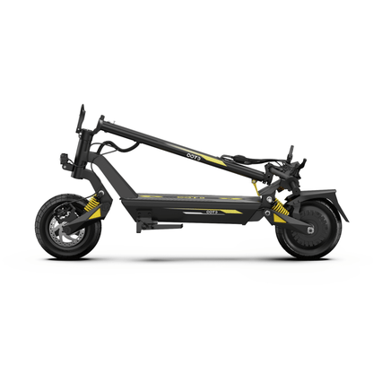 OOTD T08 - Elsparkcykel - Wheelyshop