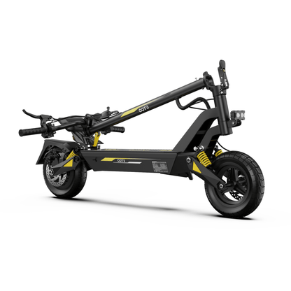 OOTD T08 - Elsparkcykel - Wheelyshop