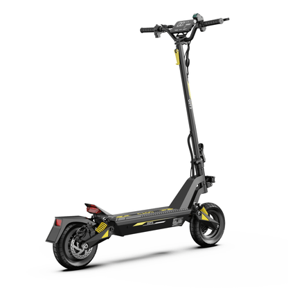 OOTD T08 - Elsparkcykel - Wheelyshop
