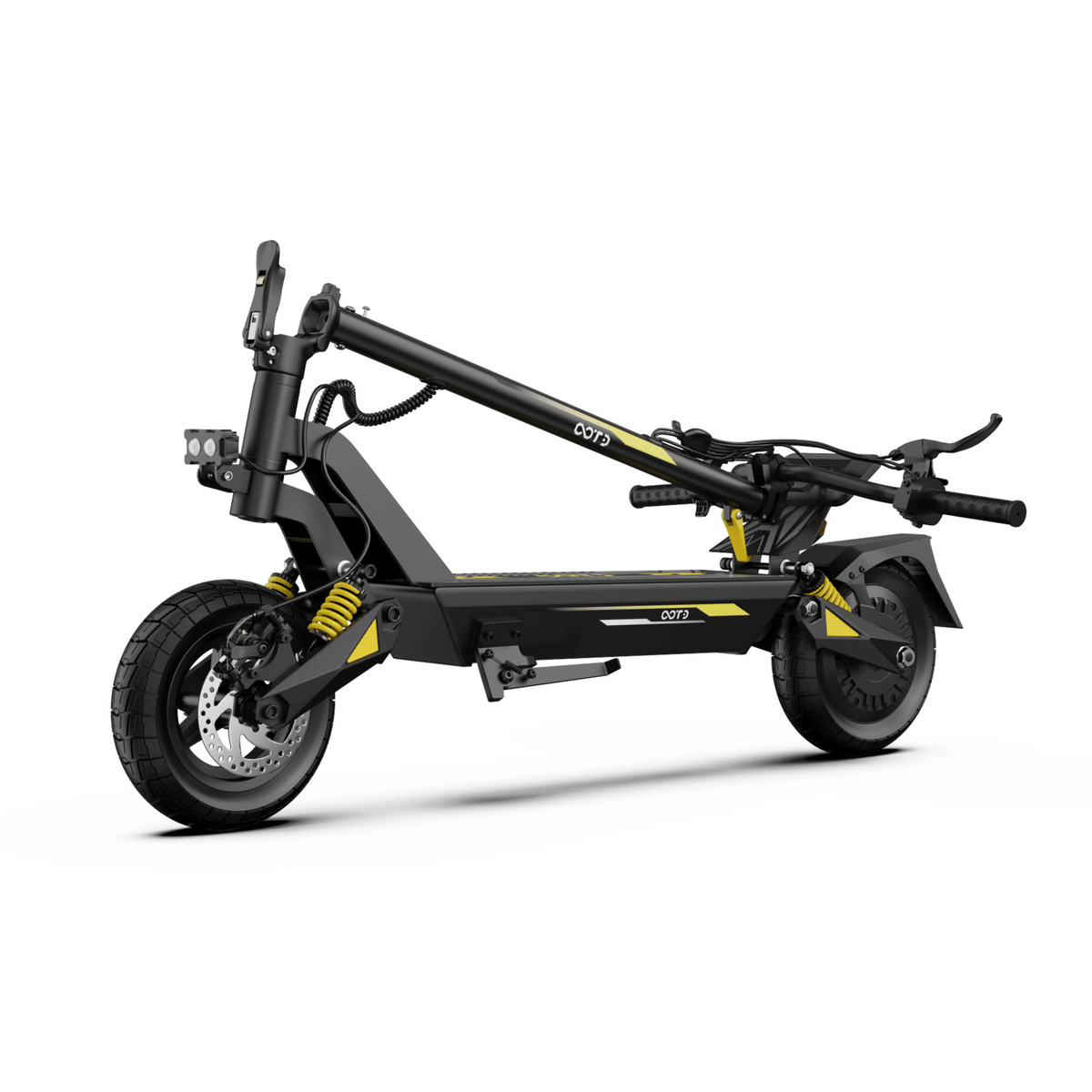 OOTD T08 - Elsparkcykel - Wheelyshop