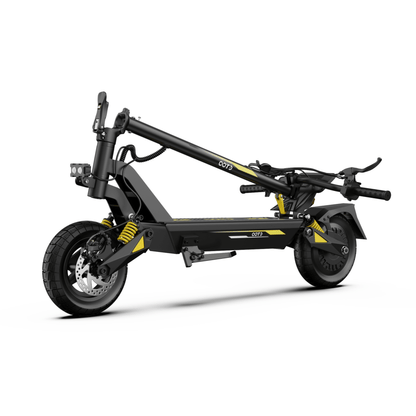 OOTD T08 - Elsparkcykel - Wheelyshop
