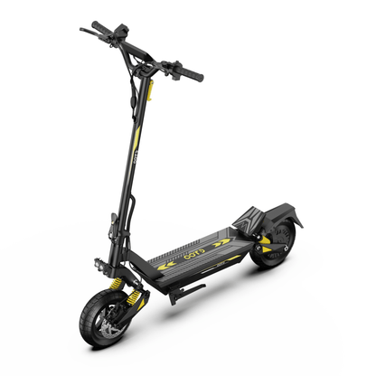 OOTD T08 - Elsparkcykel - Wheelyshop