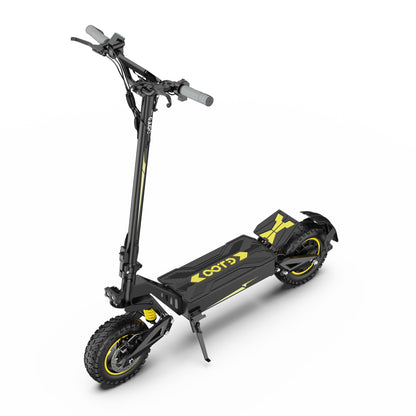 OOTD T10 - Elsparkcykel - Wheelyshop