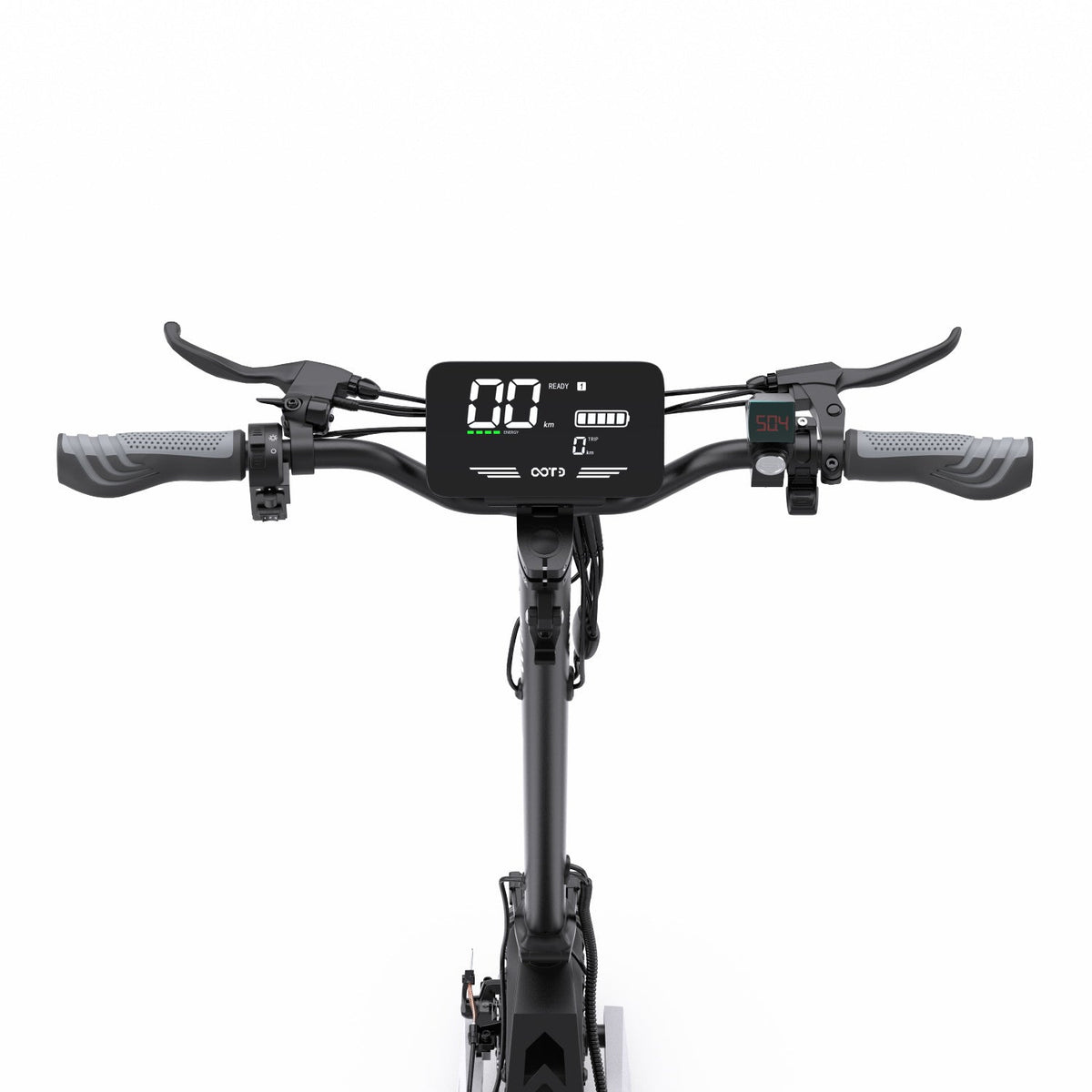OOTD T10 - Elsparkcykel - Wheelyshop
