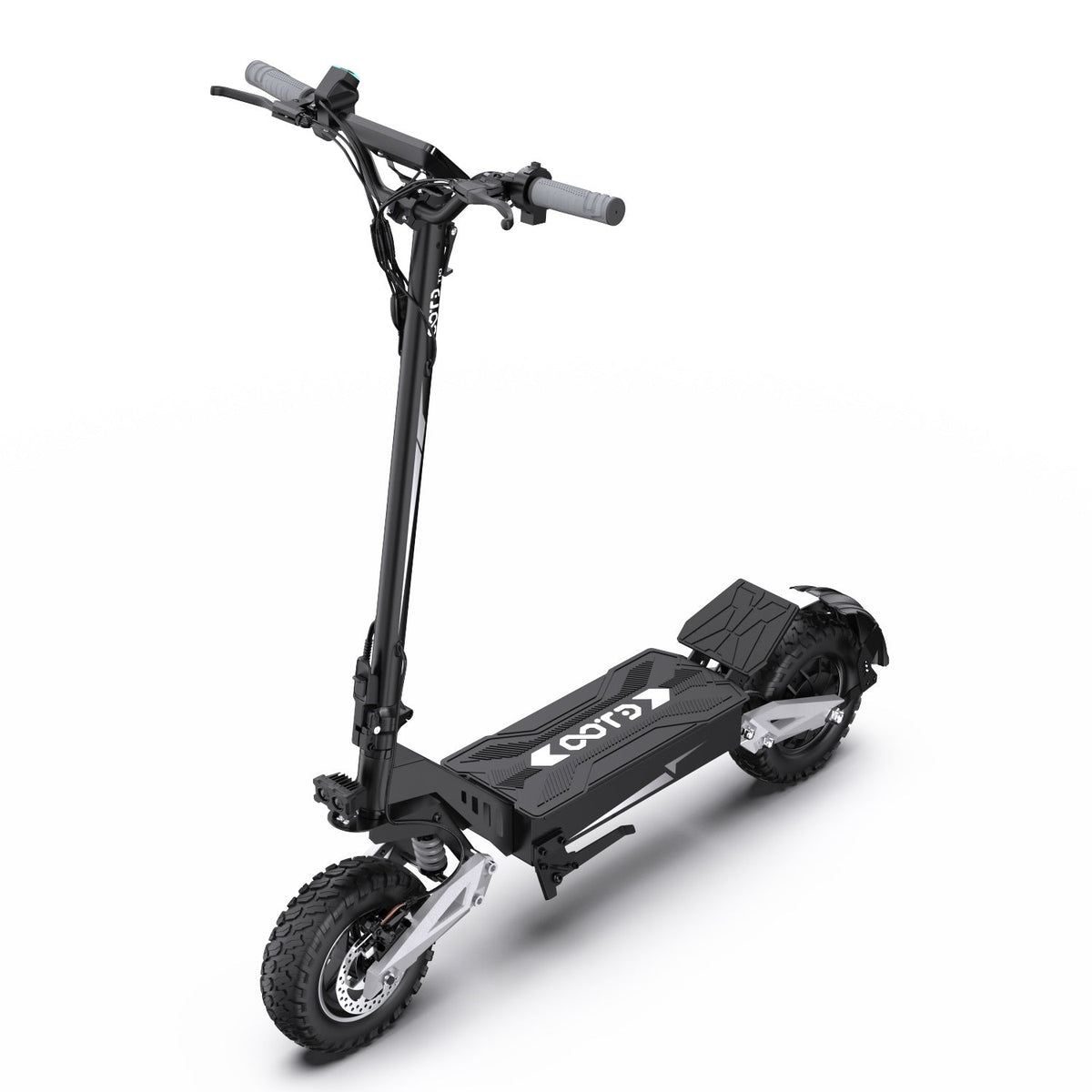 OOTD T10 - Elsparkcykel - Wheelyshop