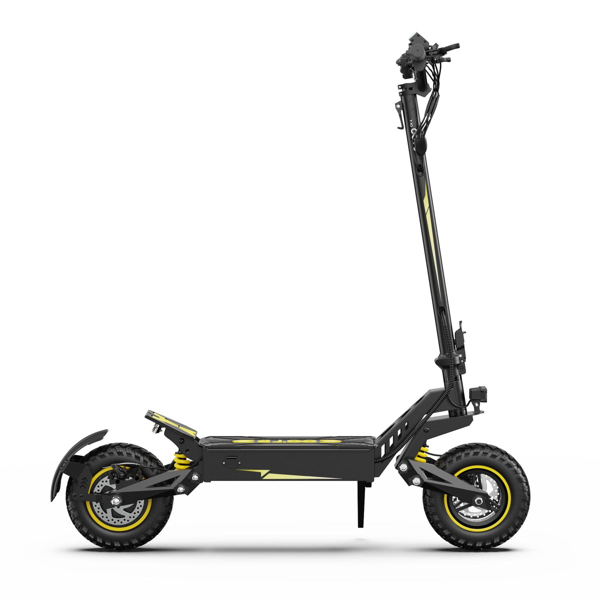 OOTD T10 - Elsparkcykel - Wheelyshop